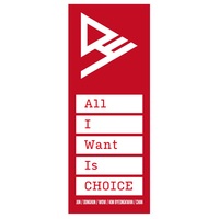 【A.C.E】【All I Want Is CHOICE】フェイスタオル