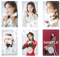 【EUN JUNG】MUSIC CARD『Sweet Snow』