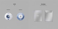【B.I】1st Full Album [WATERFALL]