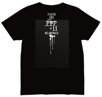 【Plastic Tree】Peep Plastic Partition#11 メランコリック　Tシャツ