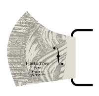 Plastic Tree】Peep Plastic Partition マスク ＜ J-ROCK OFFICIAL SHOP