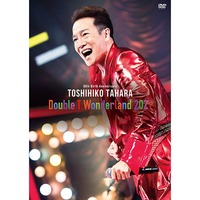 【田原俊彦】【DVD】Double T Wonderland 2021 LIVE in Tokyo International Forum Hall A