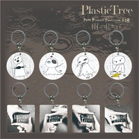【Plastic Tree】Peep Plastic Partition#18 雨ニ唄エバ　アンブレラチャーム(全8種/ランダム)