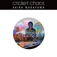 【AKIRA NAKAYAMA】「cricket chaos」缶バッジ