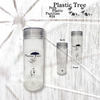 【Plastic Tree】Plastic Tree「Peep Plastic Partition #24 ザザ降り、ザザ鳴り。 クリアボトル