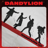 【田原俊彦】DANDYLION Tシャツ(シルエットver.)