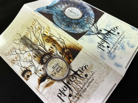 【Plastic Tree】Plastic Tree Phylogenetic Tree Tour Act.1チケットホルダー