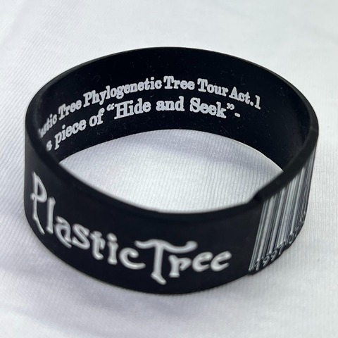【Plastic Tree】Plastic Tree Phylogenetic Tree Tour Act.1ラバーバンドHide and Seek ver.