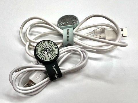 【Plastic Tree】Plastic Tree Phylogenetic Tree Tour Act.2 ケーブルクリップ