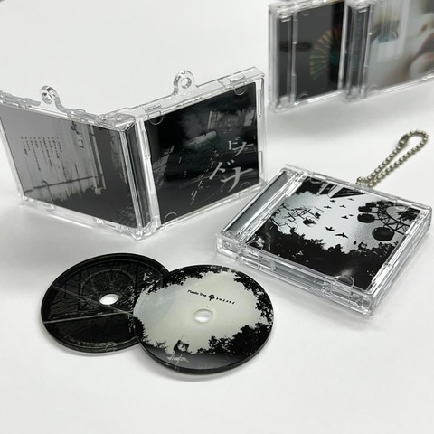【Plastic Tree】Plastic Tree Phylogenetic Tree Tour Act.2 CDケースキーホルダー ドナドナver.