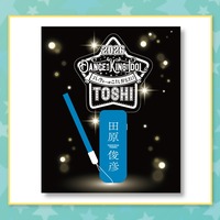 田原俊彦】〜パーティーはこれからだ！〜ペンライト ＜ J-ROCK