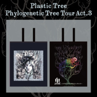 Plastic Tree Phylogenetic Tree Tour Act.3 リバーシブルトートバッグ