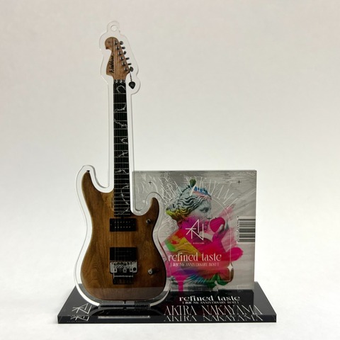 新品 Organic Plastic Music、太陽のかけら アナログセット AKIRA NAKAYAMA】in ERA 07242026 アクリルジオラマ ＜ J-ROCK