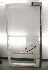 板金部材　外扉右柱（パナ2009年以降）：N90RH