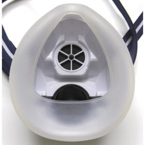 シゲマツ　取替え式防塵マスク・直結式小型防毒マスク　TW01