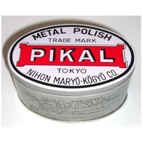 日本磨料工業ピカール練り250ｇ油性練り状金属みがき