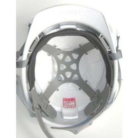 タニザワ工事用ヘルメット（保護帽・安全帽）ST0169EZ　