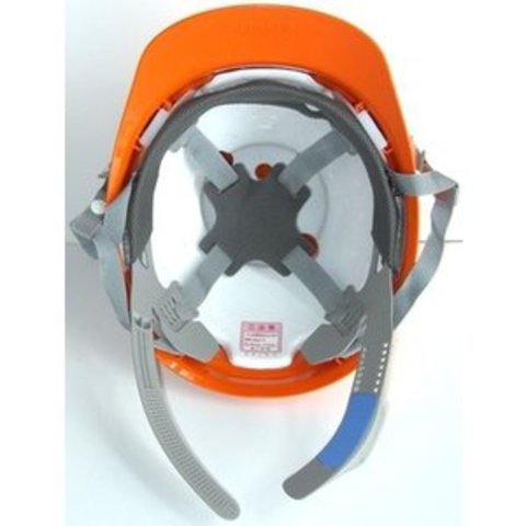 タニザワ工事用ヘルメット（保護帽・安全帽）ST0169FZ（