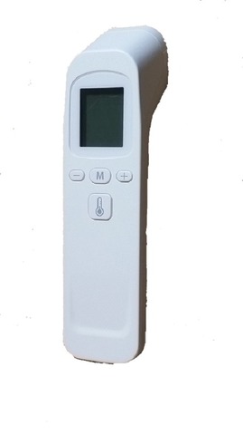 非接触式デジタル温度計　クイックスキャナー　取扱説明書付