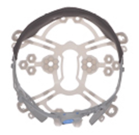 タニザワ エアライトS ヘルメット 通気孔/溝付/EPA4　ST#01230-JZ(EPA) グレー(GR-5)