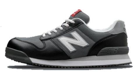 安全靴 紐タイプ new balance Portland PL-281/PL-331/PL-551/PL-881 作業靴 軽量 幅広 JSAA A種 耐油 24.5～30.0cmスニーカータイプ