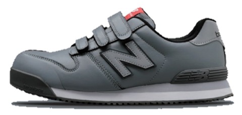 安全靴  new balance マジック式 NewYork NY-181/NY-282/NY-618/NY828　作業靴 軽量 幅広 JSAA A種 耐油 24.5～30.0cm スニーカータイプ