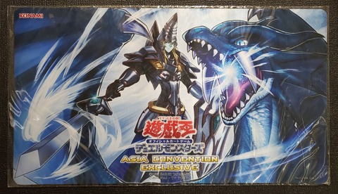 未開封品 竜騎士ブラック マジシャン プレイマット Tcg通販 トレカトラベル