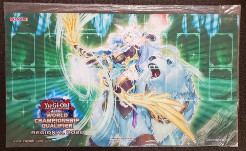 未開封品 召命の神弓アポロウーサ プレイマット Tcg通販 トレカトラベル