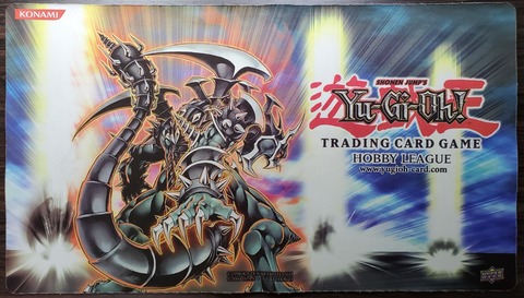 遊戯王 ダークアームドドラゴン 裁きの龍 プレイマット | blog