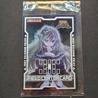 遊戯王 屋敷わらし ジャッジ 新品未開封 フィールド センター マーカー