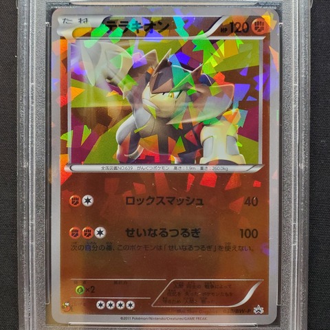 鑑定品 Psa10 コバルオン テラキオン ビリジオンセット プロモ Tcg通販 トレカトラベル