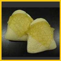 板チョコクレープ(2個入り)