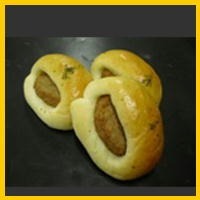 ハンバーグ(３個入り)