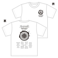 プリンスアイスワールド2022-2023　Tシャツ　ホワイト　Ｓ
