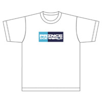 PIW 　ロゴTシャツ（白）　Mサイズ