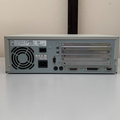 PC-9821Xe10FDD １機