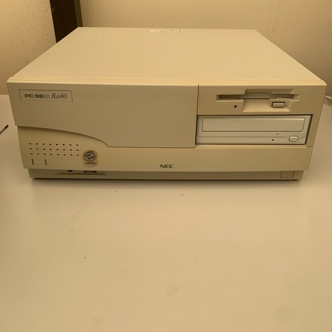 PC-9821Ra40 販売 修理 PC-98のミシマ ＜ PC-98のミシマ