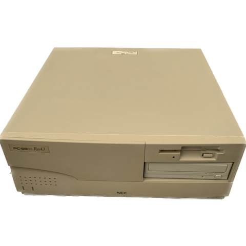 PC-9821Ra43 販売 修理 PC-98のミシマ ＜ PC-98のミシマ