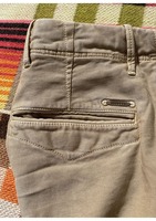 INCOTEX SLACKS M-41 Canvas Sweat Trousers