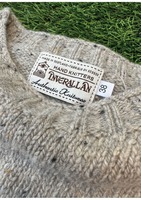 INVERALLAN Donegal Crew Neck Sweater