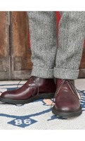 Reservation start! 2024 A/W Until March 29 MAKERS×Boys Market Bespoke Cordovan Chukka Boots