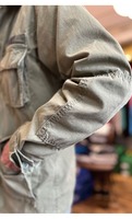 CHESAPEAKE’S Cotton Ripstop Fabric BDU Jacket