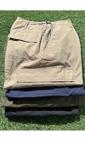 DEAD STOCK U.S. ARMY BDU RIPSTOP CARGO PANTS