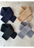 ANDERSEN-ANDERSEN 5GG SHORT SCARF