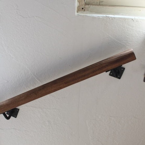 木製手すり003(タモ）