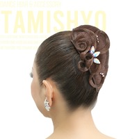 TAMISHYO Ballroom Hair VY007