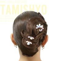 TAMISHYO Ballroom Hair VU025