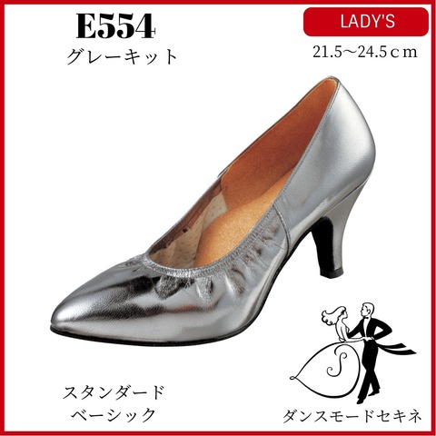 E554　グレーキット