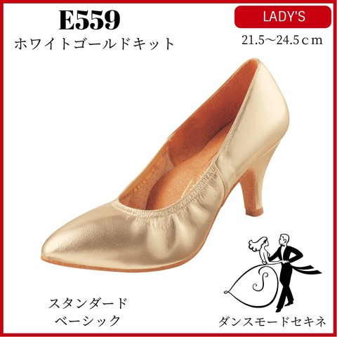 E559　ホワイトゴールドキット