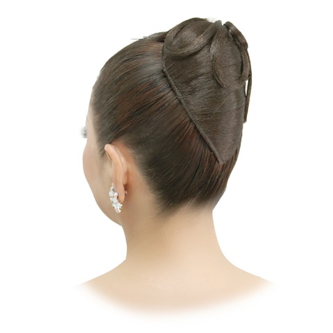 TAMISHYO Ballroom Hair VY005